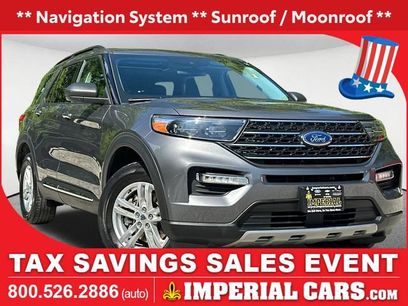 Used 2022 Ford Explorer XLT w/ Equipment Group 202A