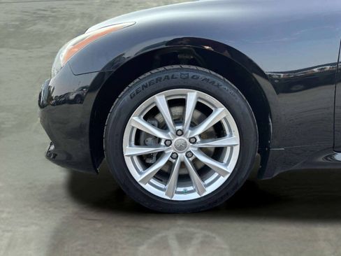 Used 2012 INFINITI G37 x Coupe w/ Premium Pkg AWD/4WD image 9