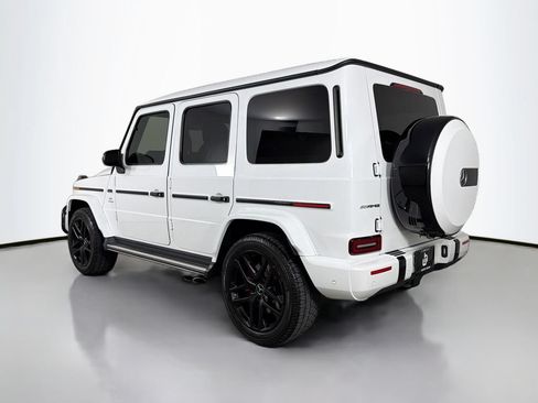 Used 2023 Mercedes-Benz G 63 AMG 4MATIC image 7