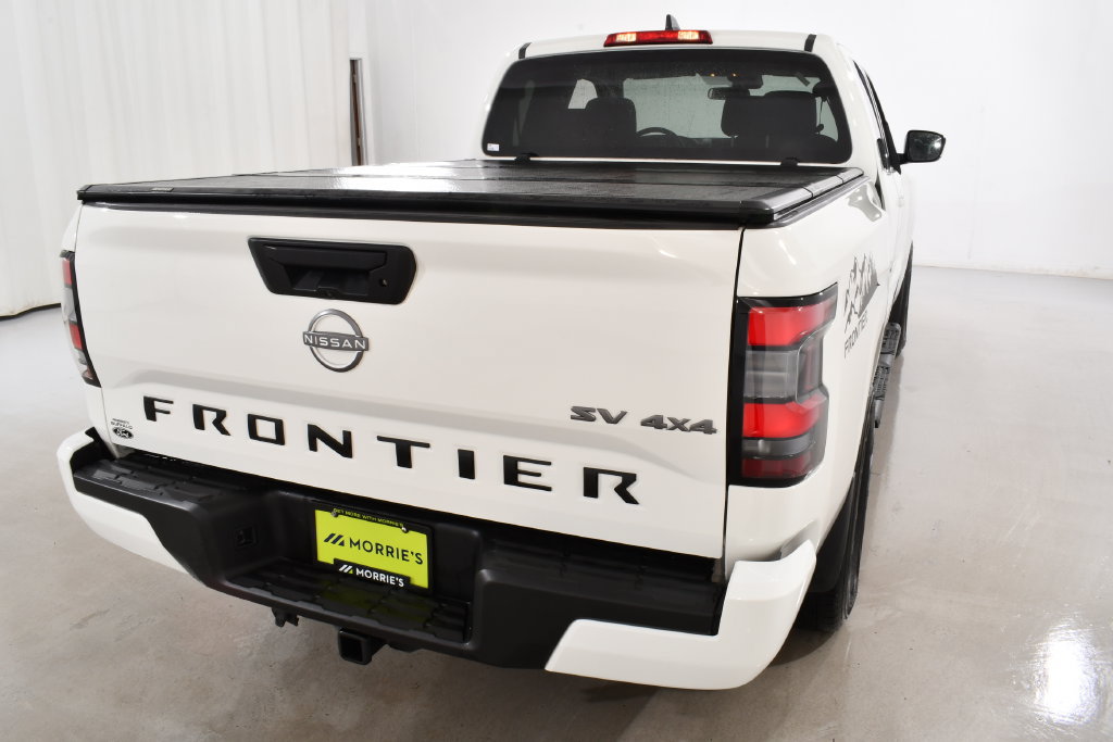 Used 2024 Nissan Frontier SV AWD/4WD image 12