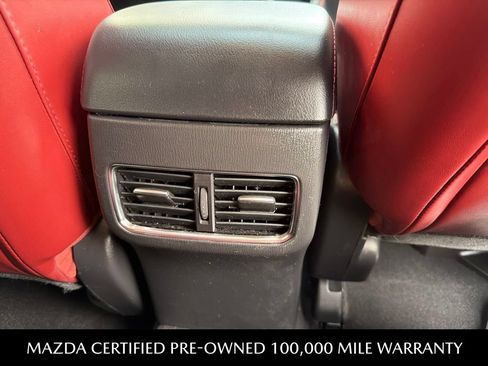 Certified 2025 MAZDA CX-5 Carbon Edition AWD/4WD image 14