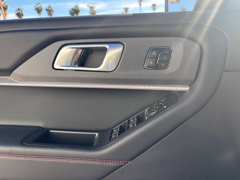 New 2025 Ford Explorer ST-Line w/ Premium Package image 16