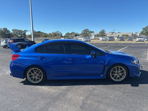 Used 2015 Subaru WRX STI Launch Edition image 8