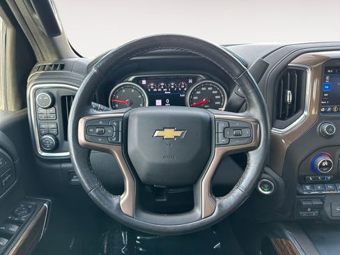 Used 2022 Chevrolet Silverado 3500 High Country w/ Safety Package II AWD/4WD image 14