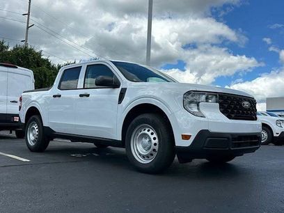 New 2025 Ford Maverick XL w/ 4K Tow Package