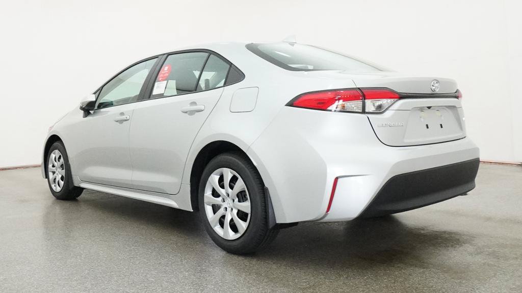 New 2027 Toyota Corolla LE FWD image 24