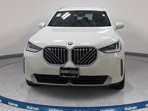 Certified 2026 BMW X3 xDrive30i w/ Convenience Package AWD/4WD image 2