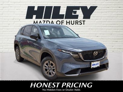 New 2026 MAZDA CX-5 Select