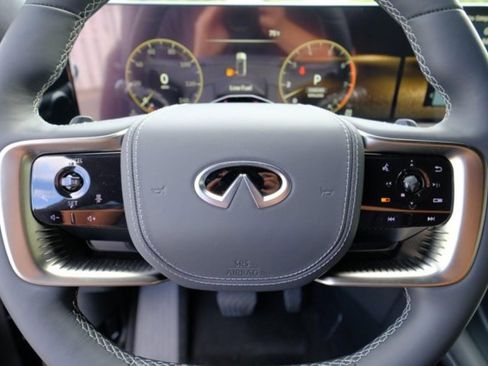 New 2025 INFINITI QX80 Autograph image 29