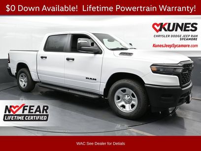 Used 2025 RAM 1500 Tradesman