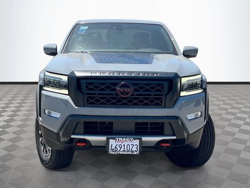 Used 2024 Nissan Frontier Pro-X w/ Pro Convenience Package RWD image 2