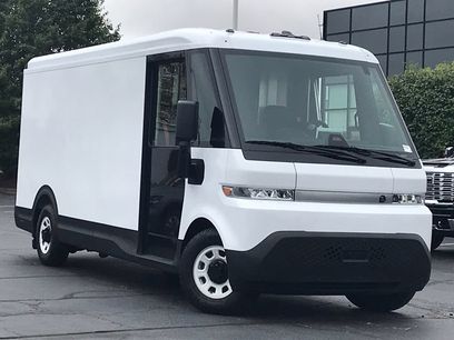Used 2024 Chevrolet Brightdrop 600 w/ Commercial Equipment Package