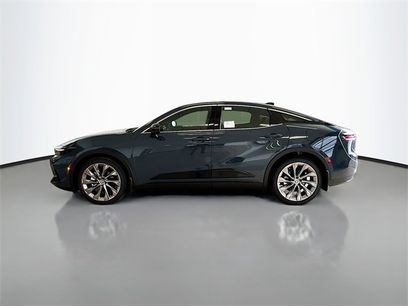 New 2026 Toyota Crown Limited