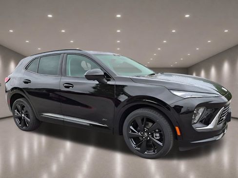 New 2026 Buick Envision Sport Touring AWD/4WD image 1