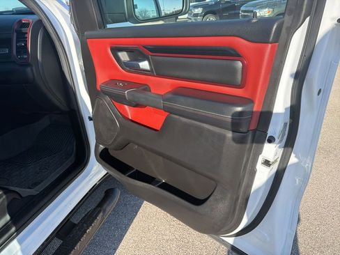 Used 2025 RAM 1500 Rebel w/ Rebel Level 1 Equipment Group image 10
