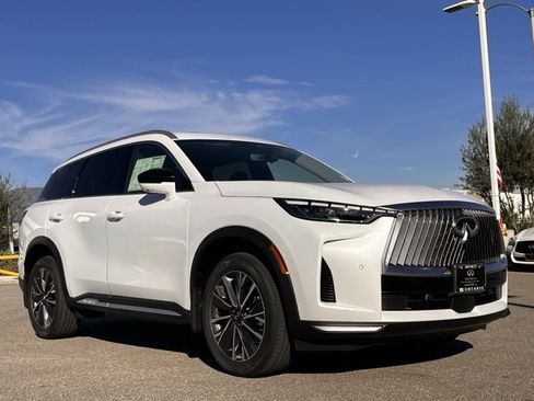 New 2026 INFINITI QX60 Luxe w/ Cargo Package image 6