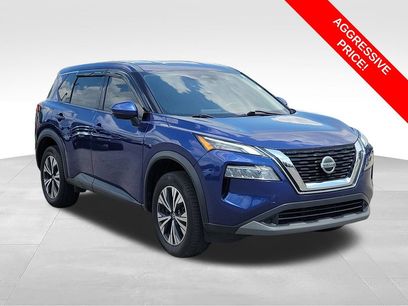 Used 2021 Nissan Rogue SV