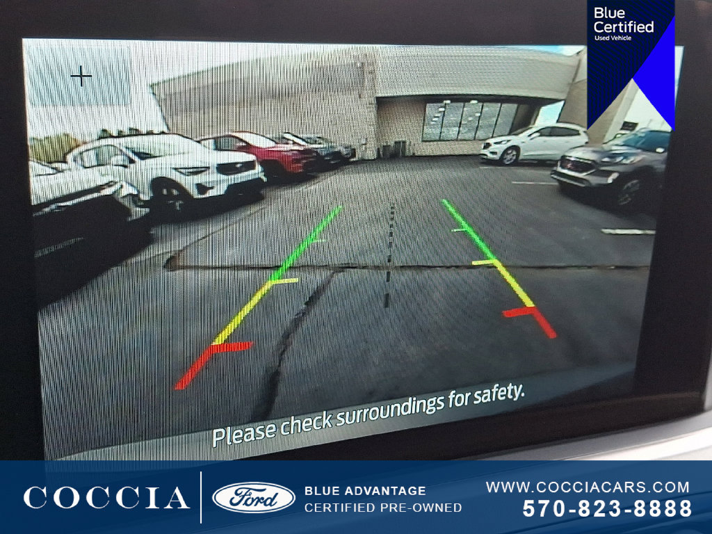 Certified 2022 Ford Escape SE w/ Convenience Package AWD/4WD image 18