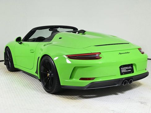 Used 2019 Porsche 911 Speedster image 3