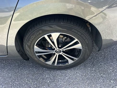 Used 2023 Nissan Sentra SV FWD image 10