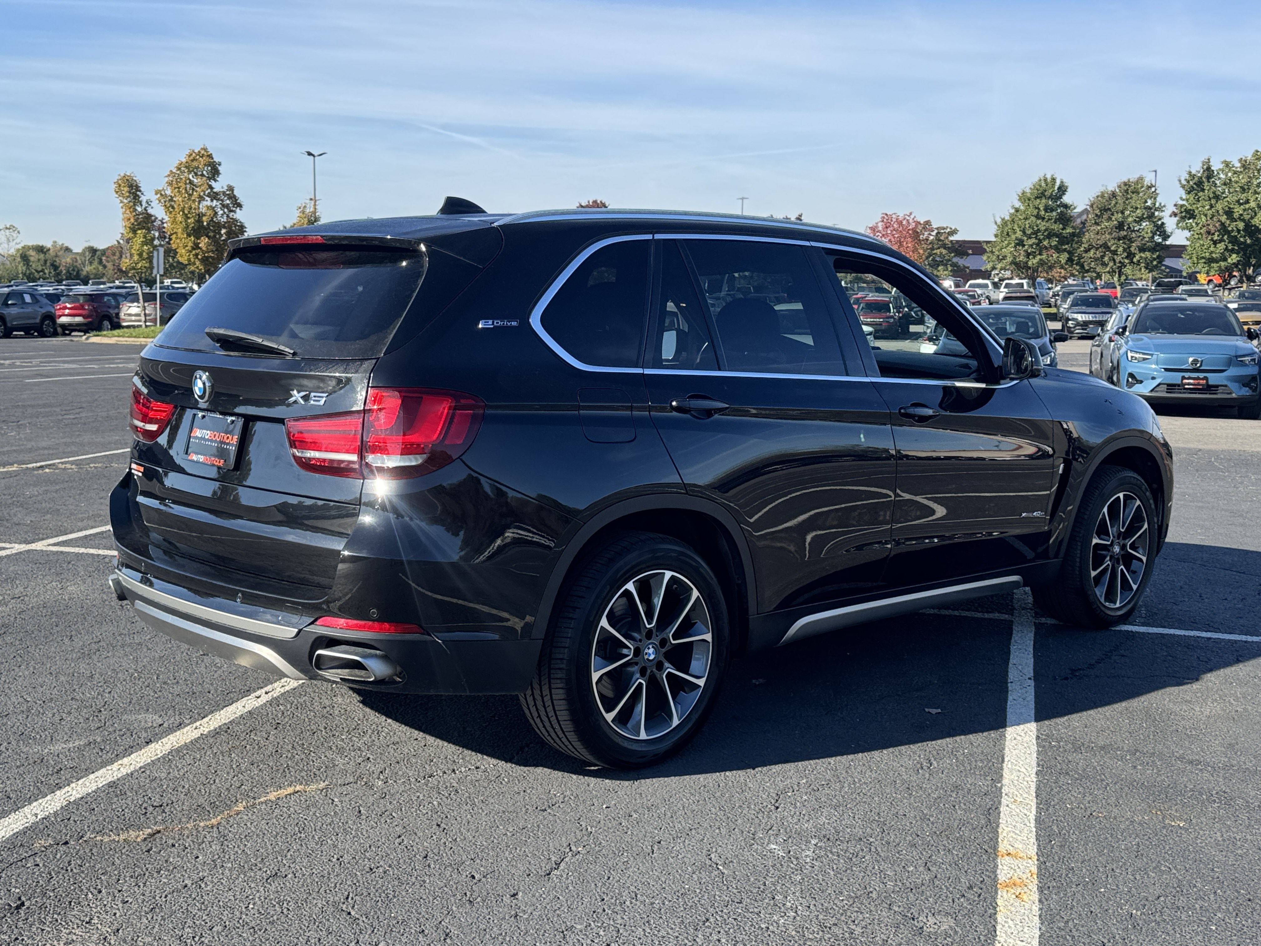 Used 2018 BMW X5 xDrive40e AWD/4WD image 10
