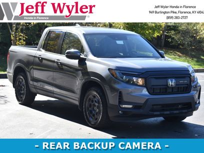 Certified 2025 Honda Ridgeline RTL+