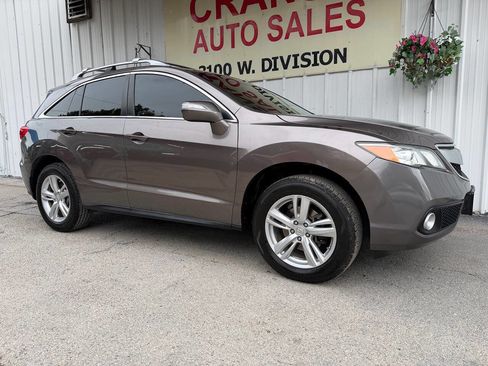 Used 2013 Acura RDX FWD w/ Technology Package image 1
