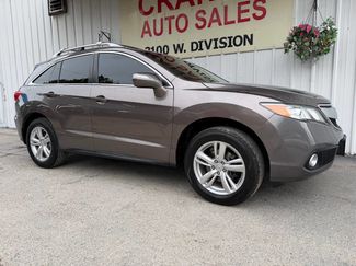 Used 2013 Acura RDX FWD w/ Technology Package video 1