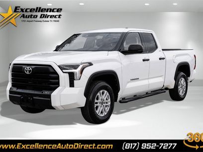 Used 2023 Toyota Tundra SR5