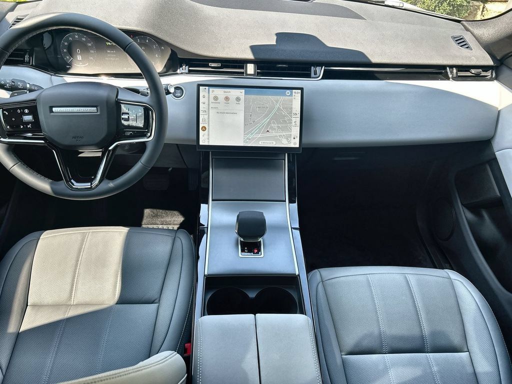 New 2026 Land Rover Range Rover Evoque S AWD/4WD image 12