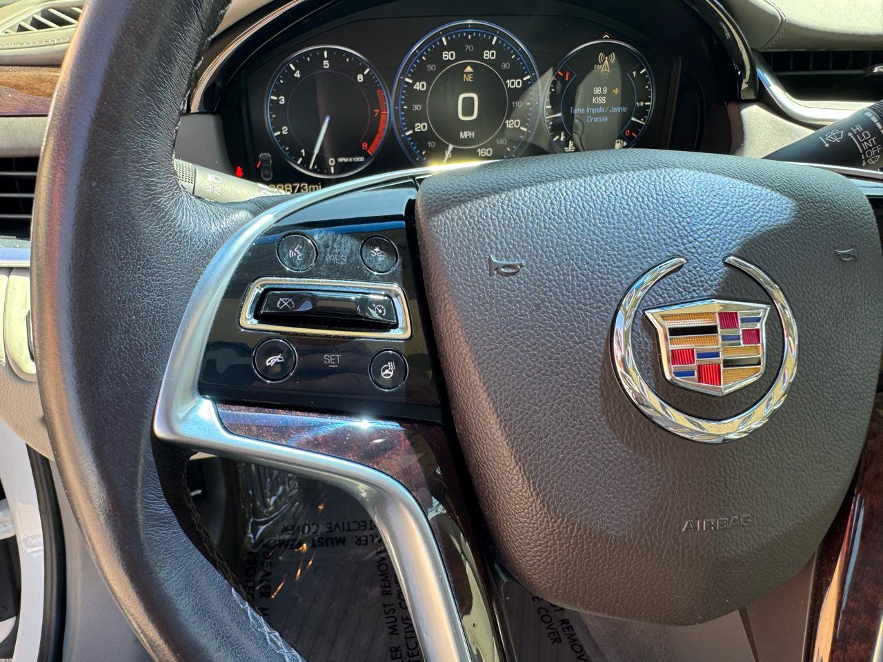 Used 2013 Cadillac XTS Platinum FWD image 30