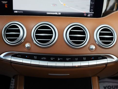 Used 2019 Mercedes-Benz S 63 AMG 4MATIC Coupe w/ Driver Assistance Package image 39