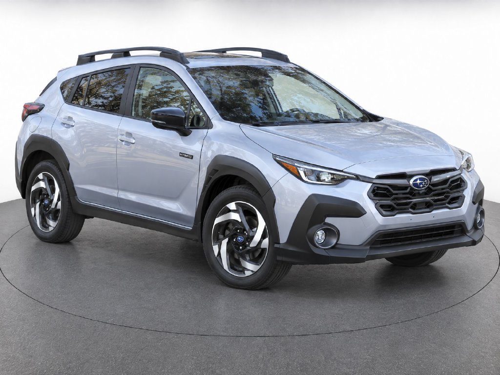 New 2026 Subaru Crosstrek 2.5i Limited AWD/4WD image 2