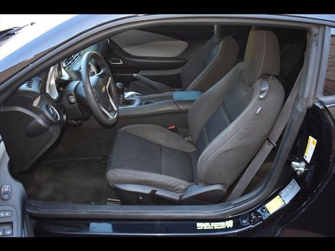 Used 2015 Chevrolet Camaro LS RWD image 13