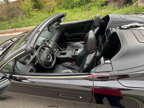 Used 2008 Aston Martin V8 Vantage Roadster RWD image 66
