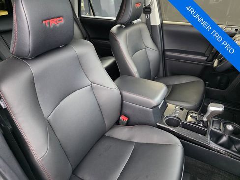Used 2024 Toyota 4Runner TRD Pro AWD/4WD image 29