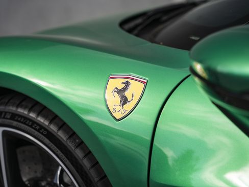 Certified 2025 Ferrari 296 GTB image 22