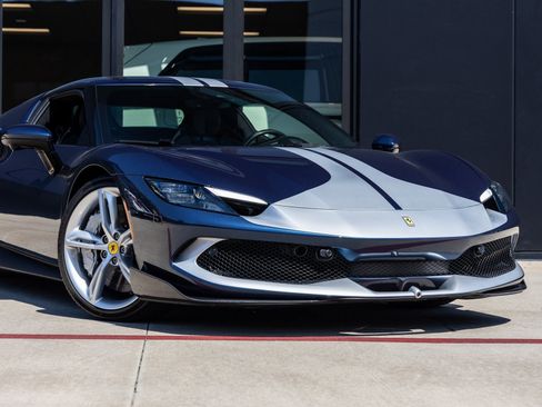 Used 2024 Ferrari 296 GTB image 5