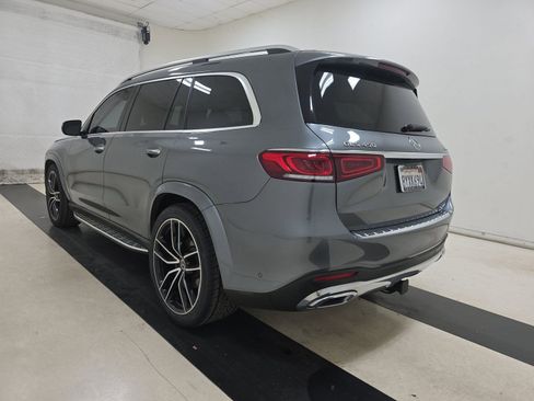 Used 2022 Mercedes-Benz GLS 450 4MATIC w/ AMG Line Exterior image 5