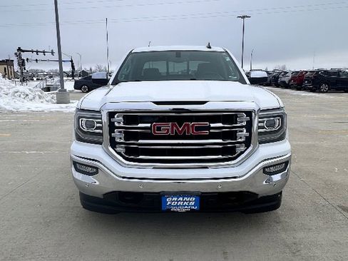 Used 2016 GMC Sierra 1500 SLT w/ SLT Preferred Package image 3