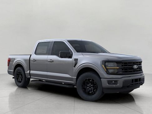 Used 2026 Ford F150 XLT w/ Equipment Group 302A MID AWD/4WD image 7