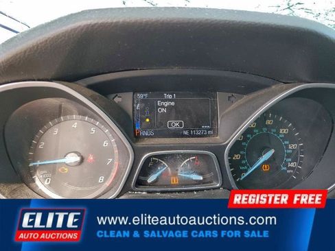 Used 2014 Ford Focus Titanium image 16