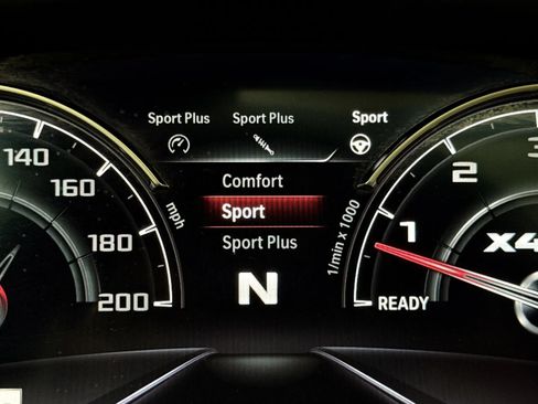 Used 2020 BMW X4 M w/ Executive Package AWD/4WD image 24