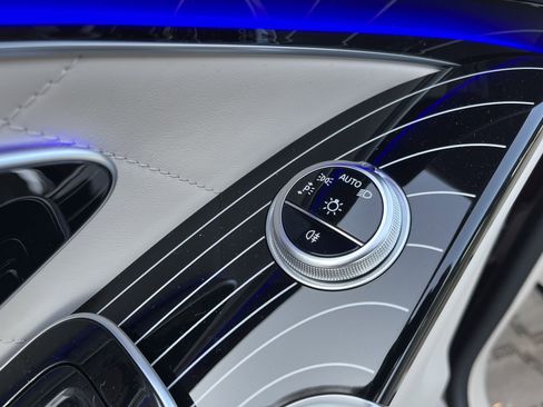 New 2026 Mercedes-Benz S 580 4MATIC Sedan image 16
