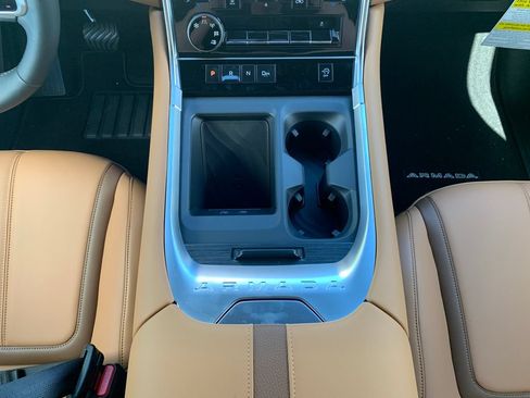 New 2026 Nissan Armada SL w/ Captain's Chari Seat Package RWD image 20