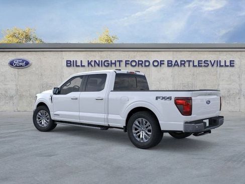 New 2025 Ford F150 XLT w/ Equipment Group 303A High image 5