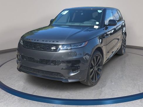 New 2026 Land Rover Range Rover Sport Dynamic SE AWD/4WD image 1