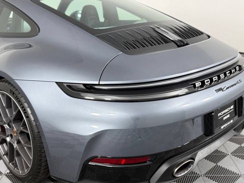 Certified 2026 Porsche 911 Carrera 4S AWD/4WD image 12