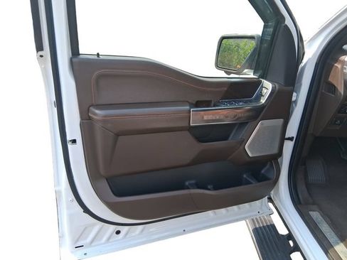 Certified 2023 Ford F150 King Ranch w/ Equipment Group 601A High AWD/4WD image 11