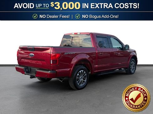 Used 2018 Ford F150 XLT w/ Equipment Group 302A Luxury RWD image 7